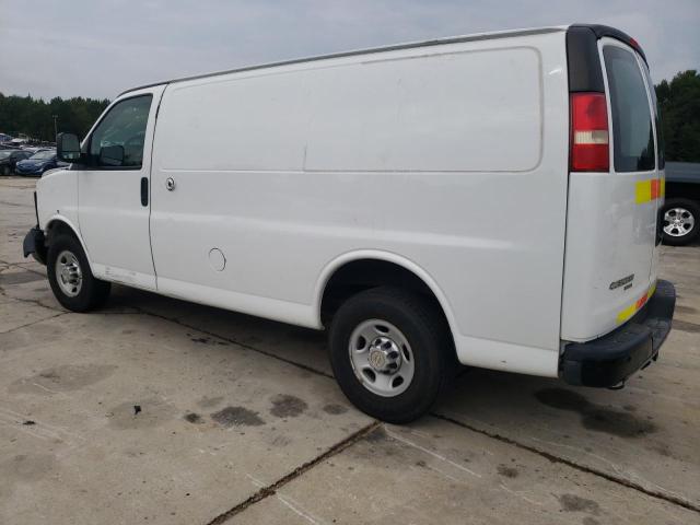 Photo 1 VIN: 1GCWGFCA4D1903829 - CHEVROLET EXPRESS G2 