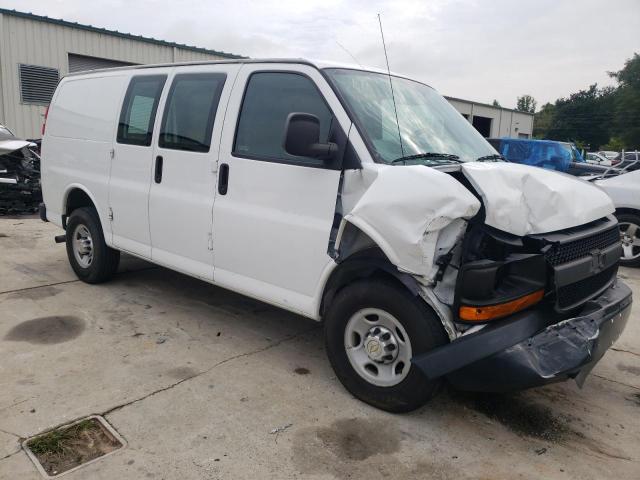 Photo 3 VIN: 1GCWGFCA4D1903829 - CHEVROLET EXPRESS G2 