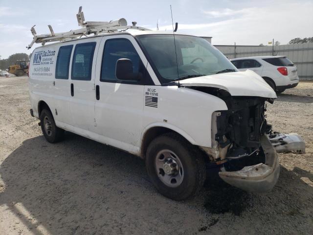 Photo 3 VIN: 1GCWGFCA4E1153575 - CHEVROLET EXPRESS G2 