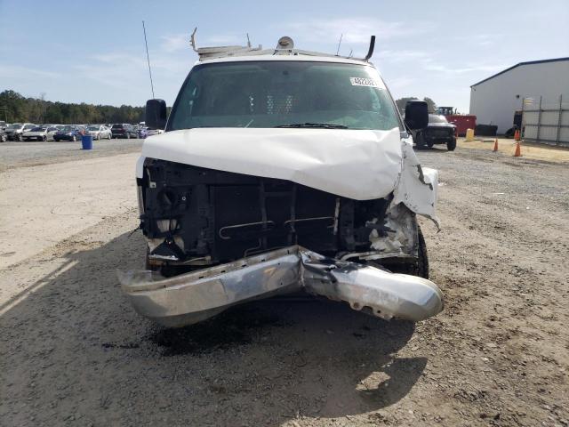 Photo 4 VIN: 1GCWGFCA4E1153575 - CHEVROLET EXPRESS G2 