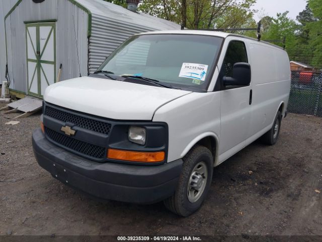 Photo 1 VIN: 1GCWGFCA5B1107121 - CHEVROLET EXPRESS 2500 