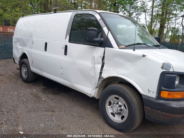 Photo 5 VIN: 1GCWGFCA5B1107121 - CHEVROLET EXPRESS 2500 