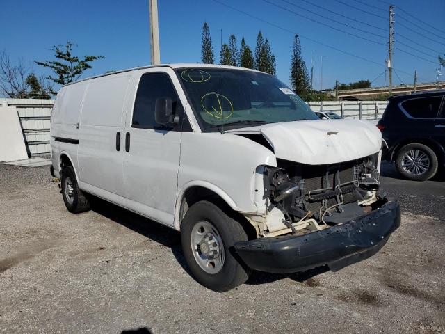 Photo 0 VIN: 1GCWGFCA5B1169229 - CHEVROLET EXPRESS G2 