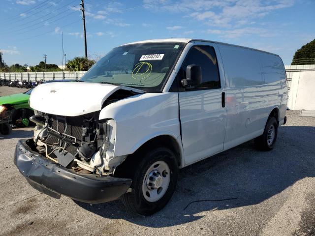 Photo 1 VIN: 1GCWGFCA5B1169229 - CHEVROLET EXPRESS G2 