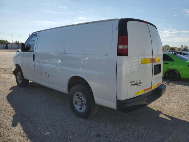 Photo 2 VIN: 1GCWGFCA5B1169229 - CHEVROLET EXPRESS G2 