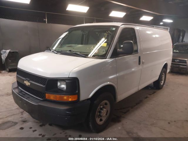 Photo 1 VIN: 1GCWGFCA5B1179193 - CHEVROLET EXPRESS 2500 