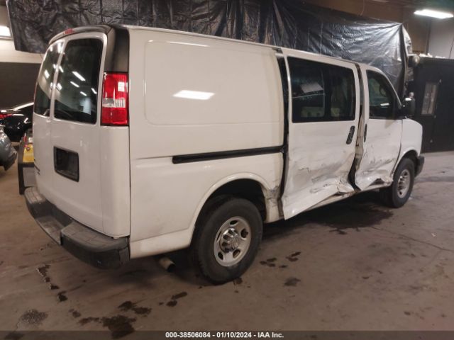 Photo 3 VIN: 1GCWGFCA5B1179193 - CHEVROLET EXPRESS 2500 