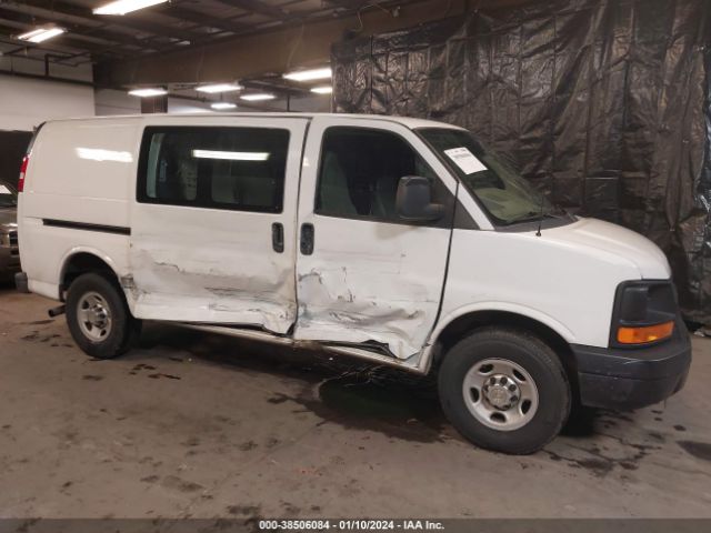 Photo 5 VIN: 1GCWGFCA5B1179193 - CHEVROLET EXPRESS 2500 