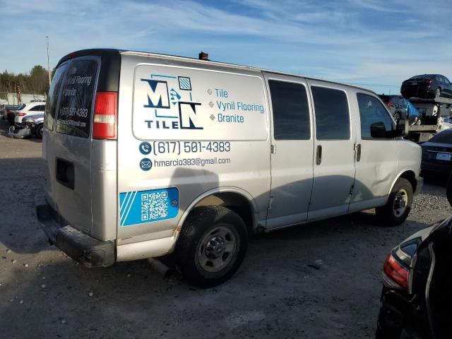 Photo 2 VIN: 1GCWGFCA5B1184944 - CHEVROLET EXPRESS 