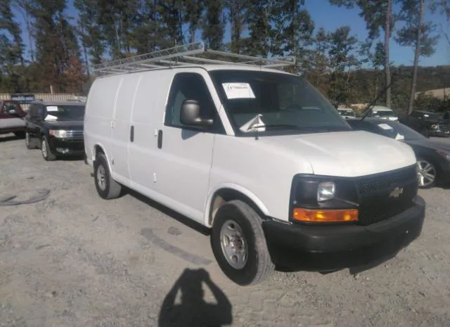 Photo 0 VIN: 1GCWGFCA5C1106343 - CHEVROLET EXPRESS CARGO VAN 