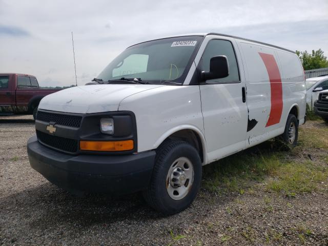 Photo 1 VIN: 1GCWGFCA5C1128276 - CHEVROLET EXPRESS G2 