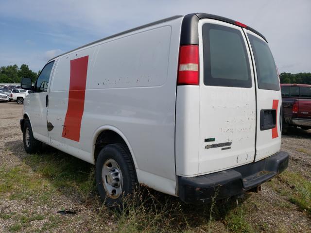 Photo 2 VIN: 1GCWGFCA5C1128276 - CHEVROLET EXPRESS G2 