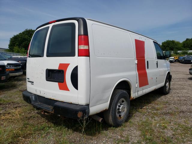 Photo 3 VIN: 1GCWGFCA5C1128276 - CHEVROLET EXPRESS G2 