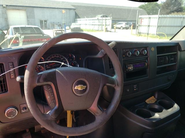 Photo 8 VIN: 1GCWGFCA5C1128276 - CHEVROLET EXPRESS G2 