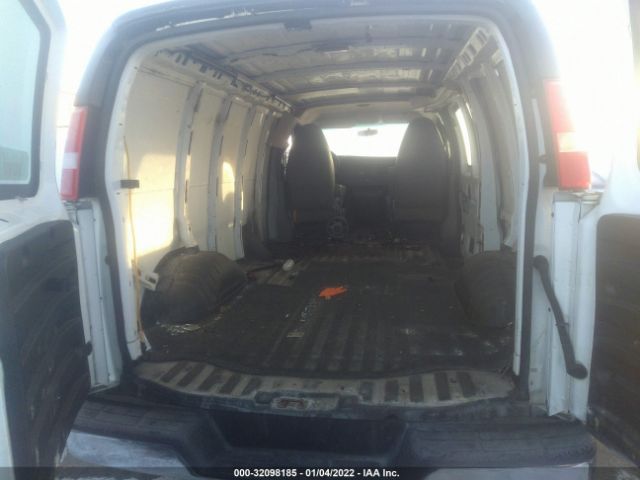 Photo 7 VIN: 1GCWGFCA5C1147670 - CHEVROLET EXPRESS CARGO VAN 