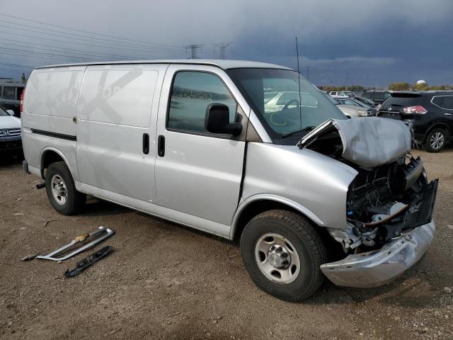 Photo 3 VIN: 1GCWGFCA5C1171449 - CHEVROLET EXPRESS G2 