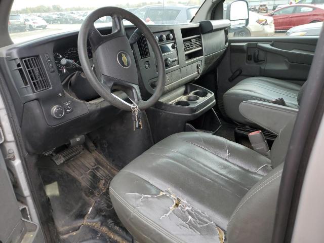 Photo 6 VIN: 1GCWGFCA5C1171449 - CHEVROLET EXPRESS G2 