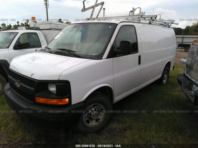 Photo 1 VIN: 1GCWGFCA5C1171533 - CHEVROLET EXPRESS CARGO VAN 