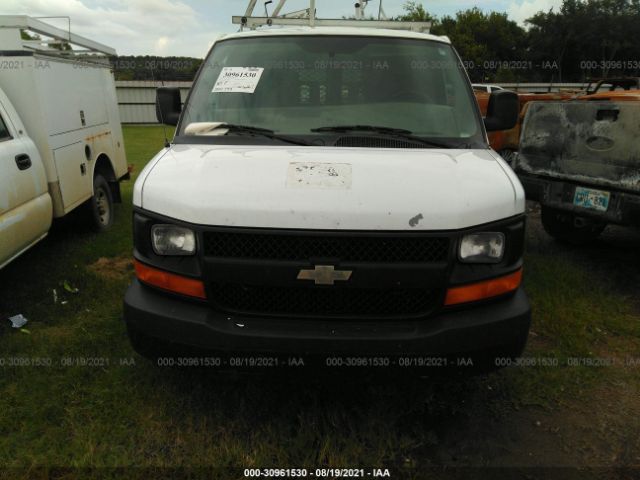 Photo 5 VIN: 1GCWGFCA5C1171533 - CHEVROLET EXPRESS CARGO VAN 