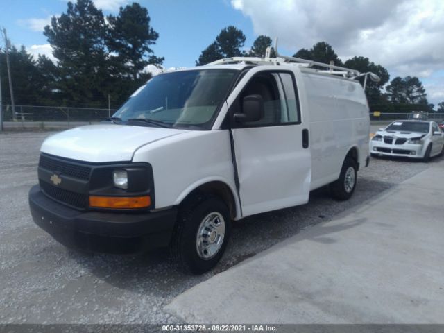 Photo 1 VIN: 1GCWGFCA5C1177803 - CHEVROLET EXPRESS CARGO VAN 