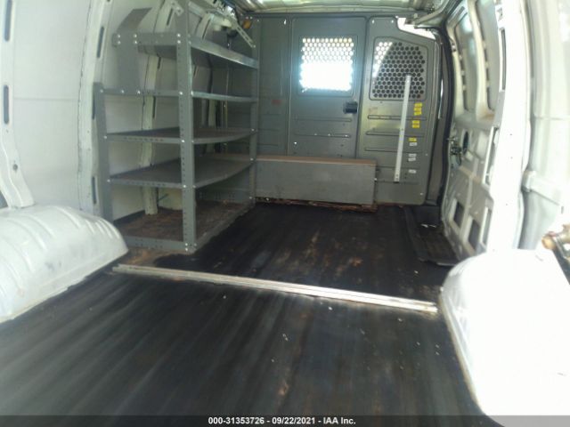 Photo 7 VIN: 1GCWGFCA5C1177803 - CHEVROLET EXPRESS CARGO VAN 