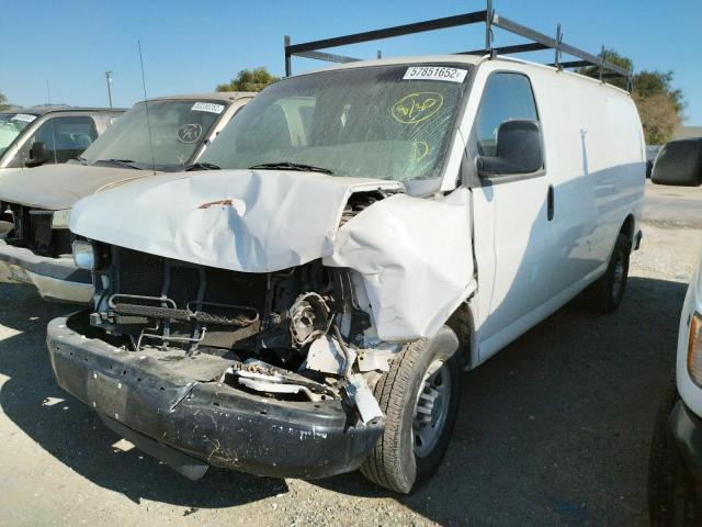 Photo 1 VIN: 1GCWGFCA5C1192253 - CHEVROLET EXPRESS G2 