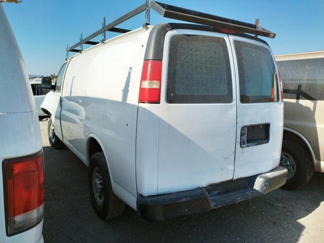 Photo 2 VIN: 1GCWGFCA5C1192253 - CHEVROLET EXPRESS G2 