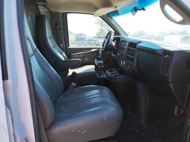 Photo 4 VIN: 1GCWGFCA5C1192253 - CHEVROLET EXPRESS G2 