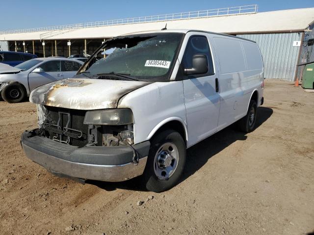 Photo 0 VIN: 1GCWGFCA5D1119093 - CHEVROLET EXPRESS 