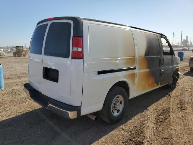 Photo 2 VIN: 1GCWGFCA5D1119093 - CHEVROLET EXPRESS 