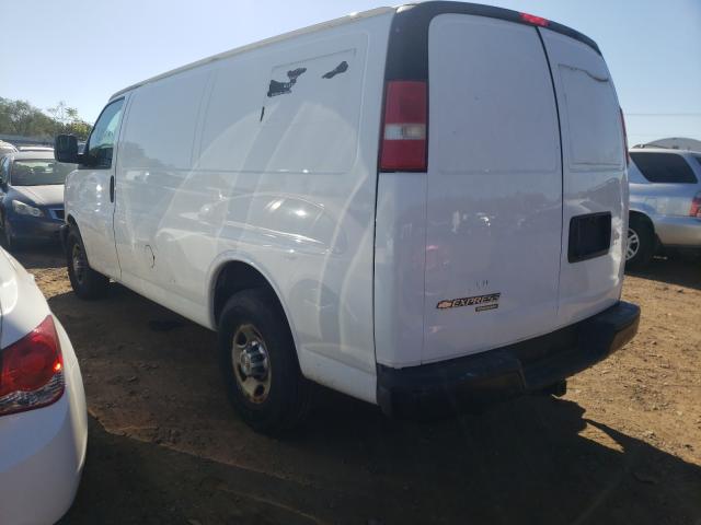 Photo 2 VIN: 1GCWGFCA5D1135259 - CHEVROLET EXPRESS G2 