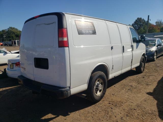 Photo 3 VIN: 1GCWGFCA5D1135259 - CHEVROLET EXPRESS G2 