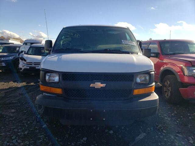 Photo 8 VIN: 1GCWGFCA5D1135259 - CHEVROLET EXPRESS G2 