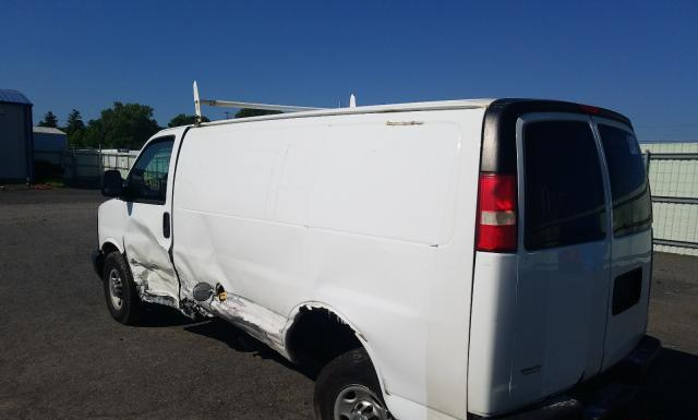 Photo 2 VIN: 1GCWGFCA5D1136752 - CHEVROLET EXPRESS 