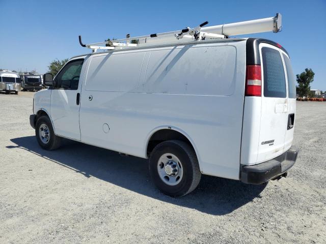 Photo 1 VIN: 1GCWGFCA5D1903578 - CHEVROLET EXPRESS G2 