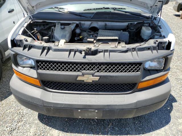 Photo 10 VIN: 1GCWGFCA5D1903578 - CHEVROLET EXPRESS G2 