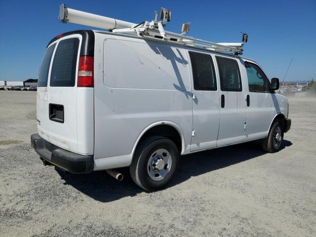 Photo 2 VIN: 1GCWGFCA5D1903578 - CHEVROLET EXPRESS G2 