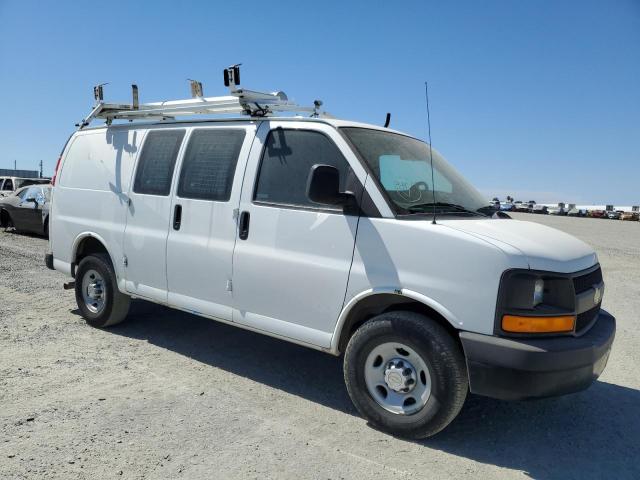 Photo 3 VIN: 1GCWGFCA5D1903578 - CHEVROLET EXPRESS G2 