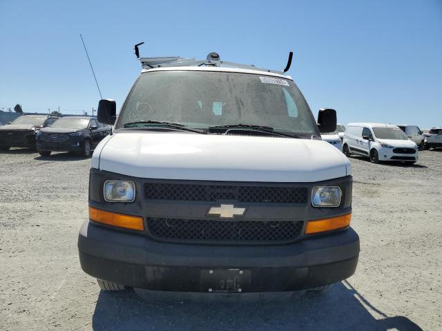 Photo 4 VIN: 1GCWGFCA5D1903578 - CHEVROLET EXPRESS G2 