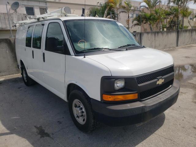 Photo 0 VIN: 1GCWGFCA5D1904021 - CHEVROLET EXPRESS G2 