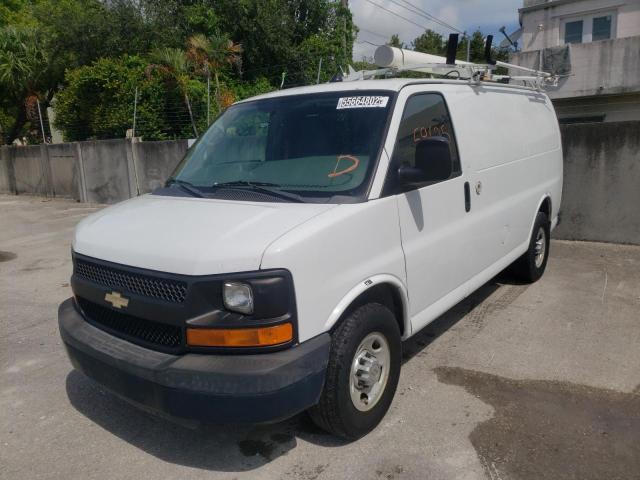 Photo 1 VIN: 1GCWGFCA5D1904021 - CHEVROLET EXPRESS G2 