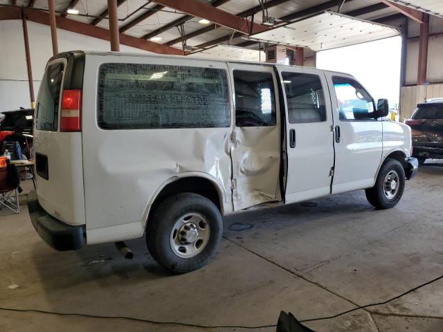 Photo 2 VIN: 1GCWGFCA5E1134713 - CHEVROLET EXPRESS G2 