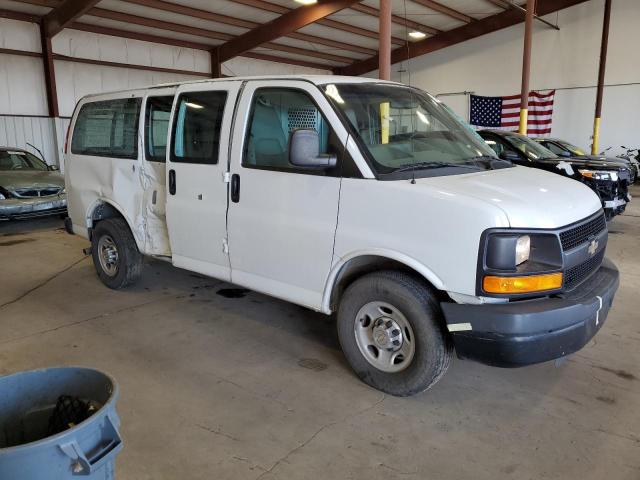 Photo 3 VIN: 1GCWGFCA5E1134713 - CHEVROLET EXPRESS G2 