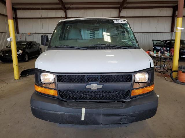 Photo 4 VIN: 1GCWGFCA5E1134713 - CHEVROLET EXPRESS G2 