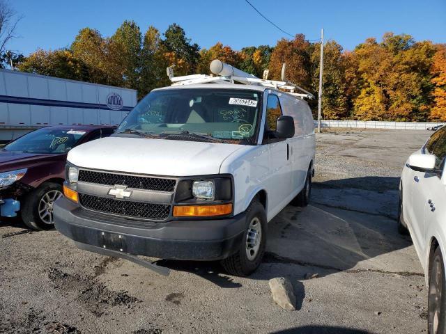 Photo 1 VIN: 1GCWGFCA5E1146733 - CHEVROLET EXPRESS G2 