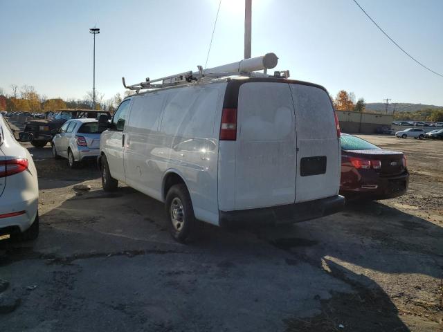 Photo 2 VIN: 1GCWGFCA5E1146733 - CHEVROLET EXPRESS G2 