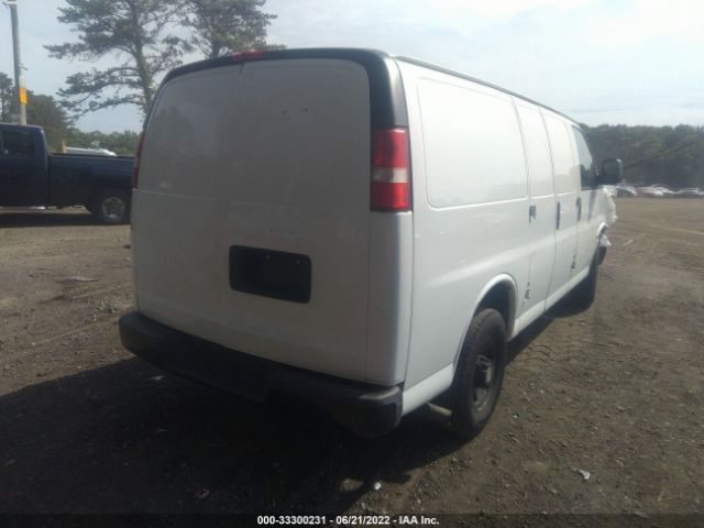 Photo 3 VIN: 1GCWGFCA5E1202184 - CHEVROLET EXPRESS CARGO VAN 