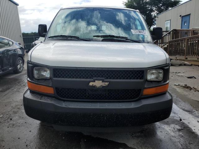 Photo 4 VIN: 1GCWGFCA6B1117379 - CHEVROLET EXPRESS G2 