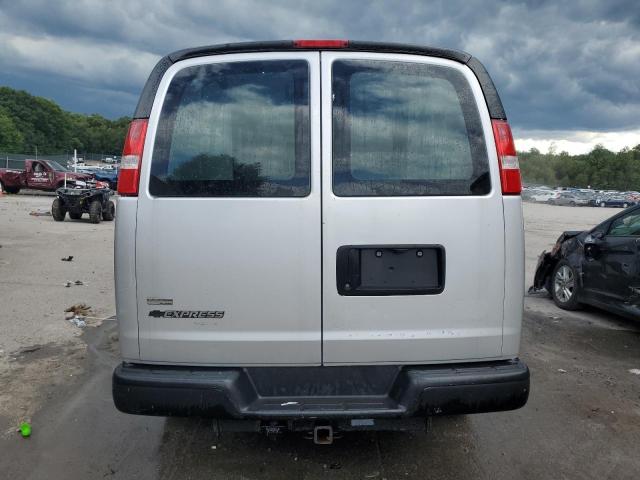 Photo 5 VIN: 1GCWGFCA6B1117379 - CHEVROLET EXPRESS G2 