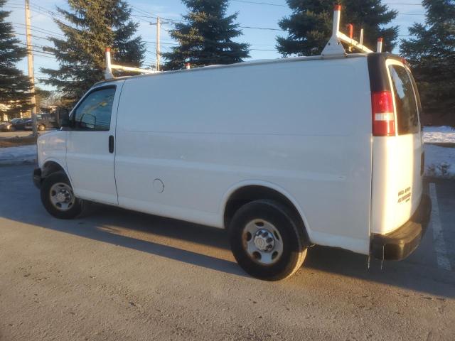 Photo 1 VIN: 1GCWGFCA6B1189571 - CHEVROLET EXPRESS G2 